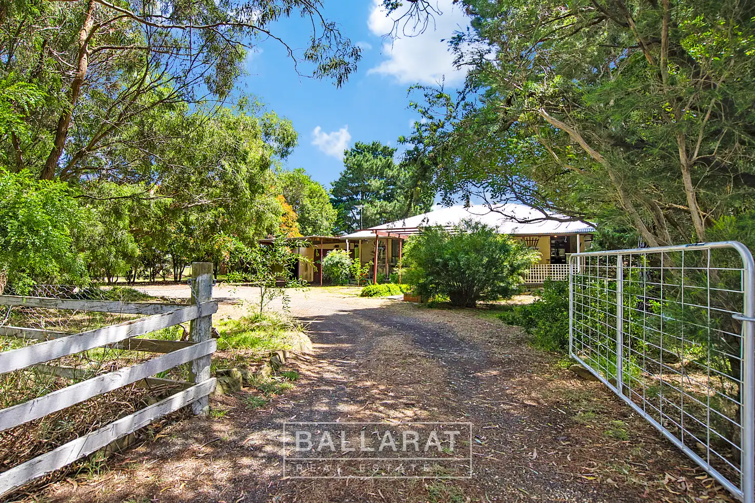 Main view of Homely house listing, 154 Dereel-Rokewood Junction Road, Dereel VIC 3352