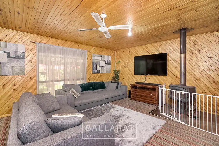 Second view of Homely house listing, 154 Dereel-Rokewood Junction Road, Dereel VIC 3352
