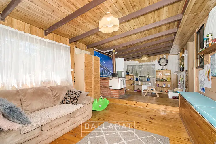 Sixth view of Homely house listing, 154 Dereel-Rokewood Junction Road, Dereel VIC 3352