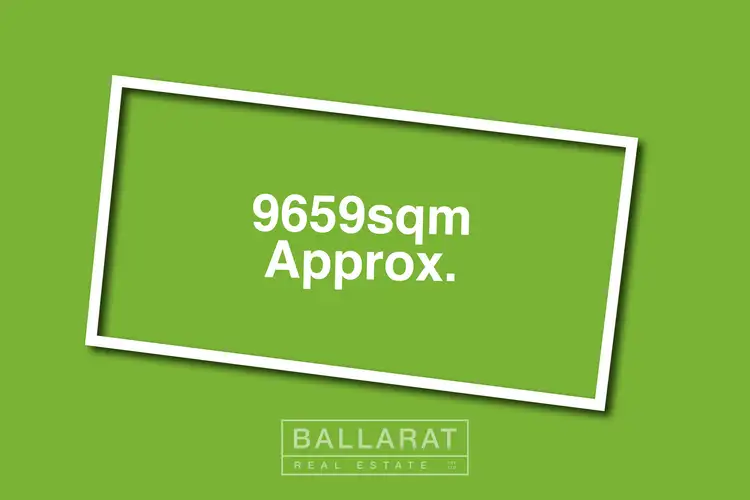 Second view of Homely land listing, LOT 4 Coates Road, Snake Valley VIC 3351