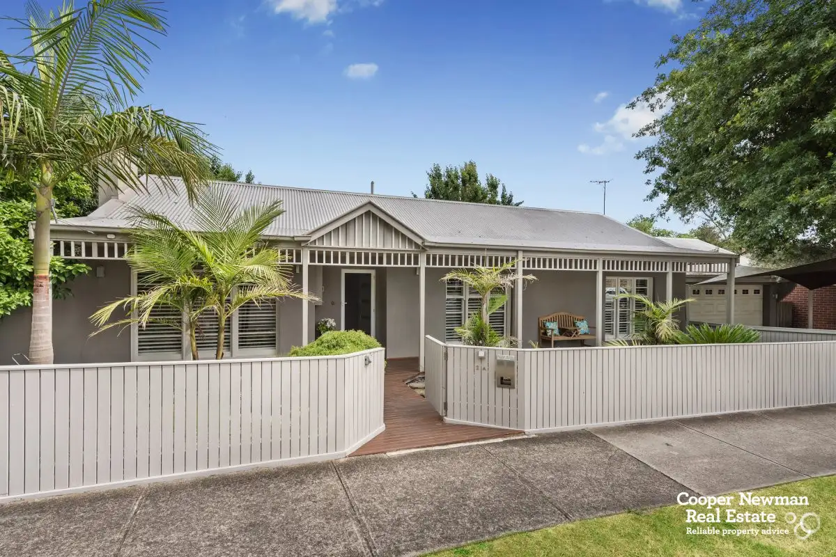 Main view of Homely unit listing, 2A Milton Crescent, Box Hill South VIC 3128