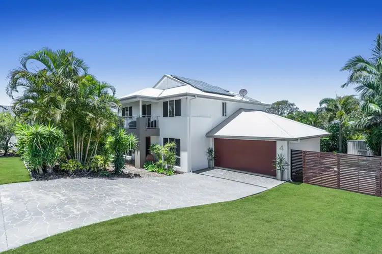 4 Burdekin Street, Wakerley QLD 4154