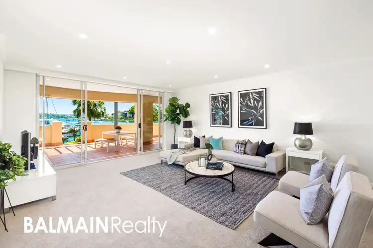 Second view of Homely apartment listing, 29/3 Wulumay Close, Rozelle NSW 2039