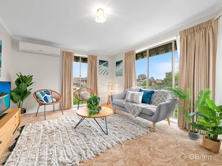 Second view of Homely unit listing, 1/52 Albert Road, Hallam VIC 3803
