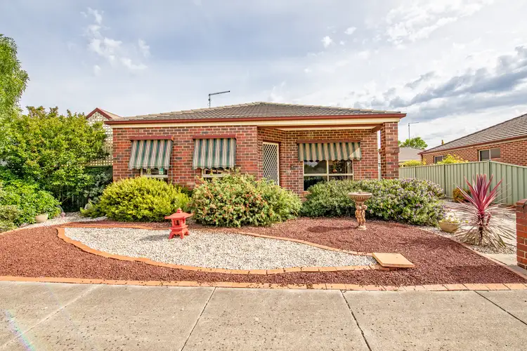 Main view of Homely unit listing, 1/1 Pickford Street, Wendouree VIC 3355