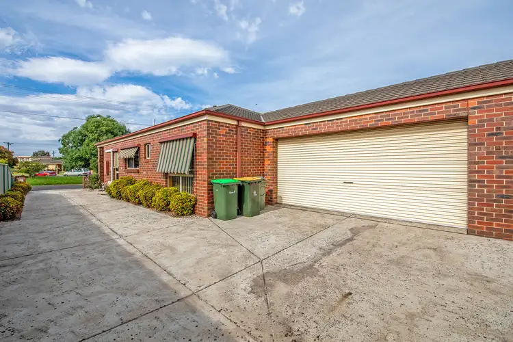 Second view of Homely unit listing, 1/1 Pickford Street, Wendouree VIC 3355