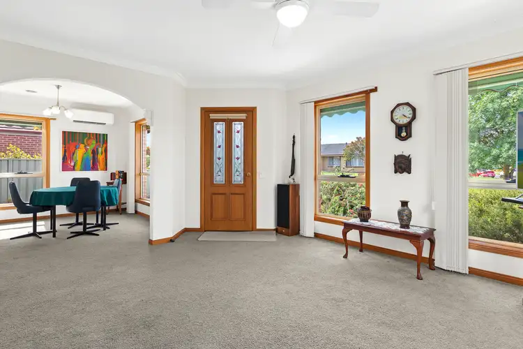 Third view of Homely unit listing, 1/1 Pickford Street, Wendouree VIC 3355
