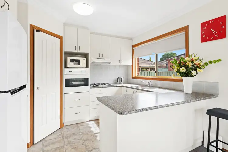 Fourth view of Homely unit listing, 1/1 Pickford Street, Wendouree VIC 3355
