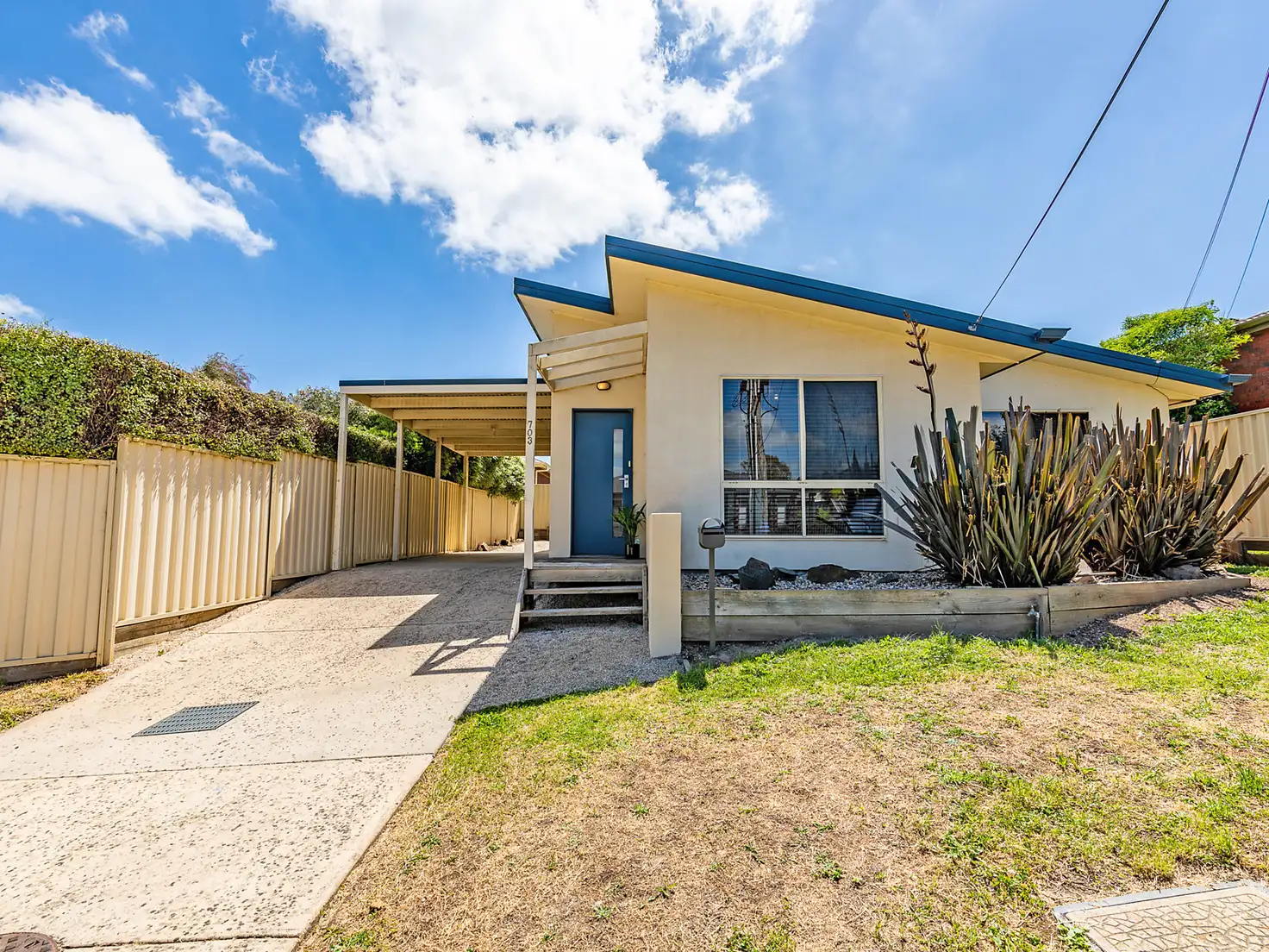 Main view of Homely house listing, 703 Sherrard Street, Black Hill VIC 3350