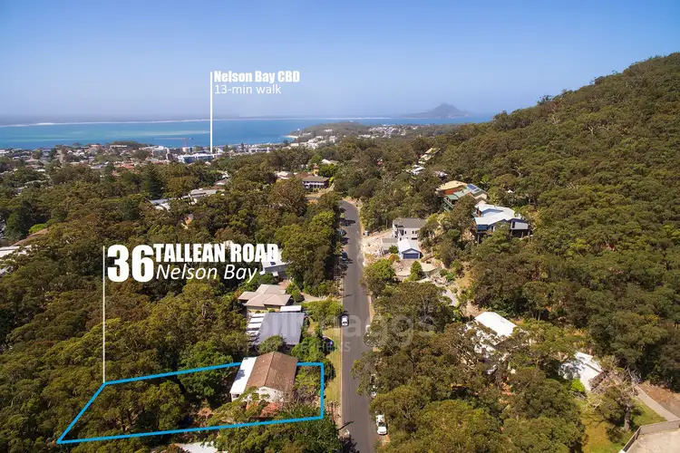 36 Tallean Road, Nelson Bay NSW 2315
