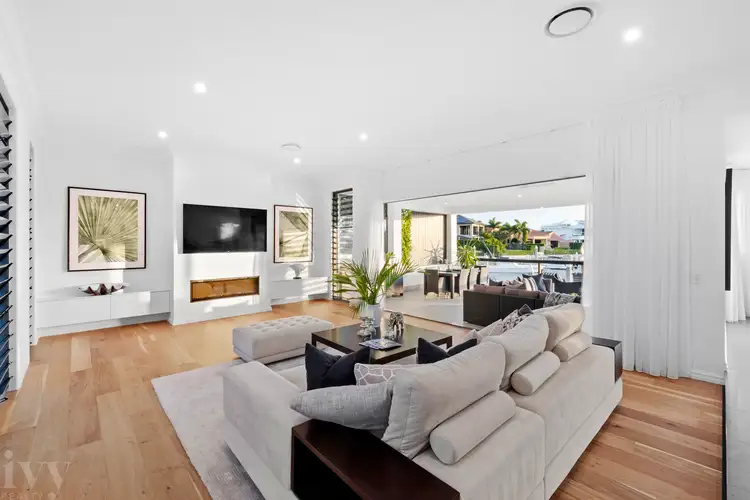 Second view of Homely house listing, 2 Queen Guineveres Place, Sovereign Islands QLD 4216