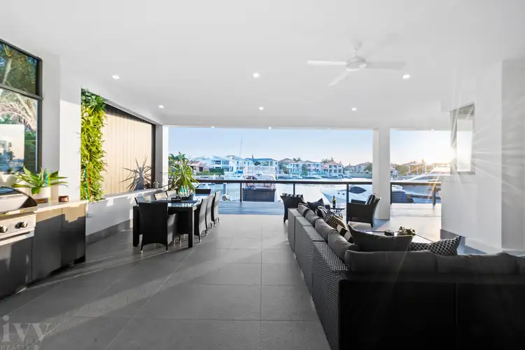 Third view of Homely house listing, 2 Queen Guineveres Place, Sovereign Islands QLD 4216