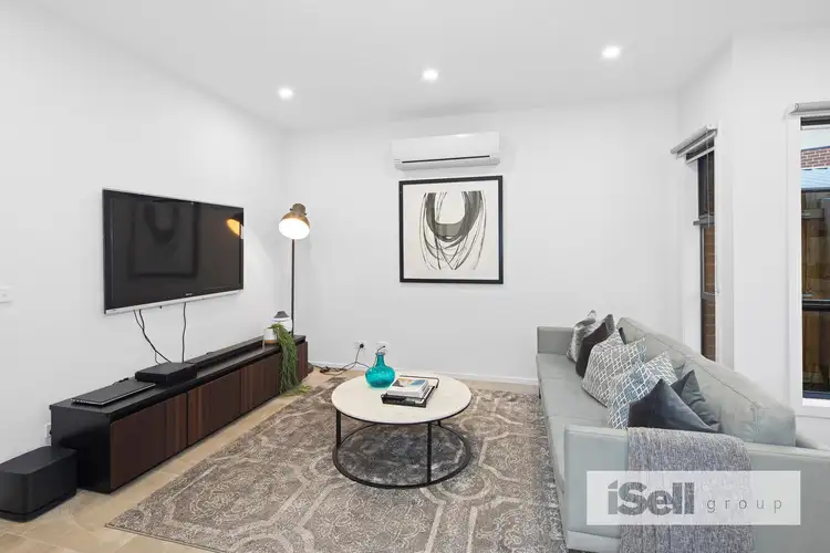 Third view of Homely townhouse listing, 23A Sullivan Street, Springvale VIC 3171