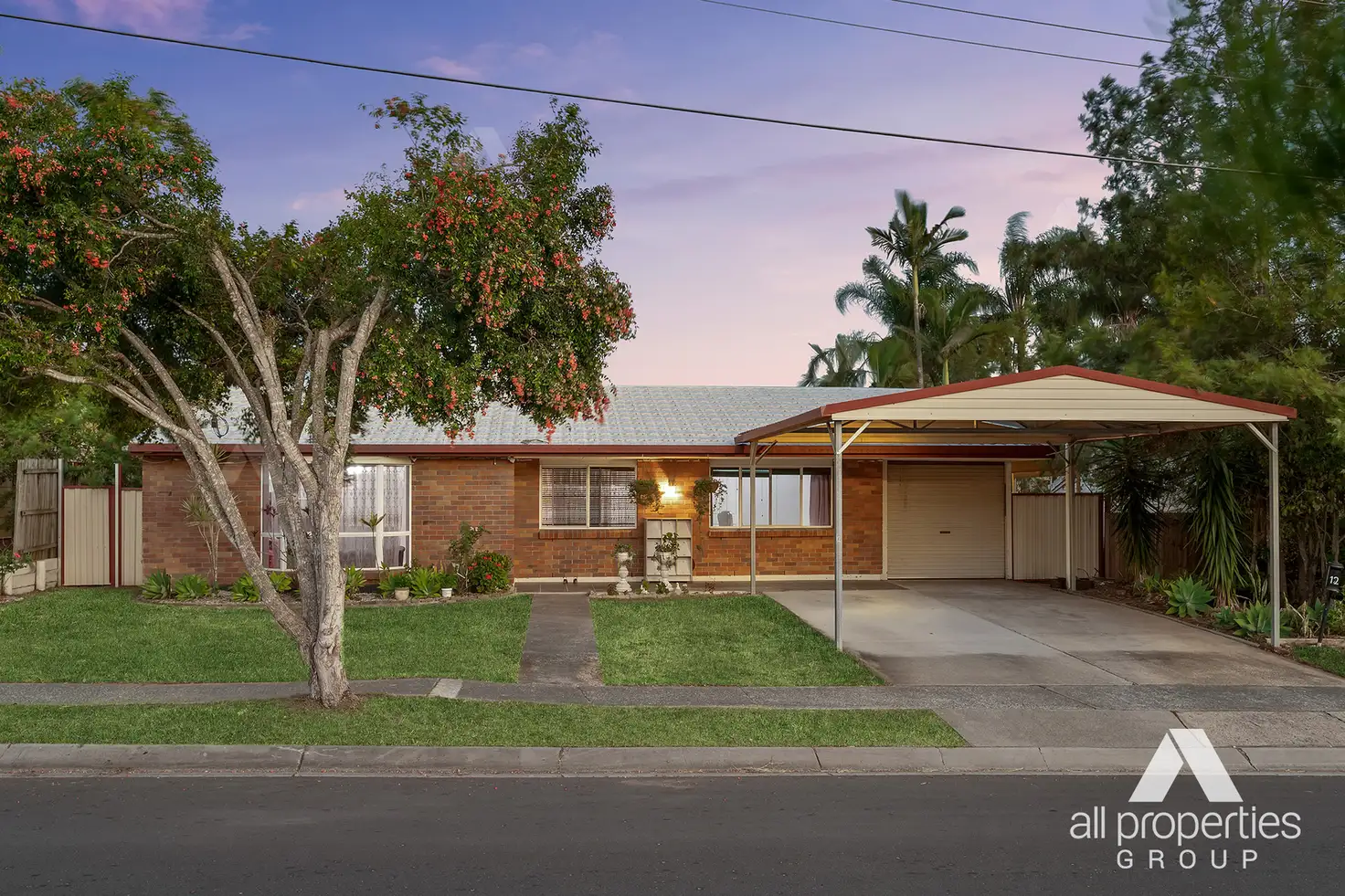Main view of Homely house listing, 12 Dombeyah Street, Crestmead QLD 4132