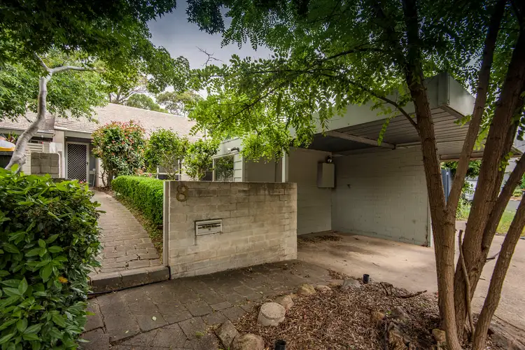 Main view of Homely house listing, 8 MacLachlan Street, Holder ACT 2611