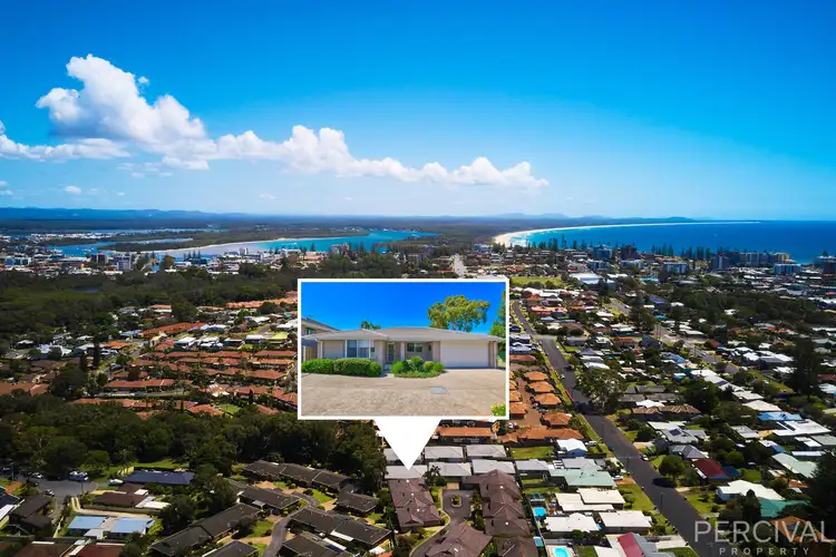 Main view of Homely house listing, 5/33 Seaview Avenue, Port Macquarie NSW 2444