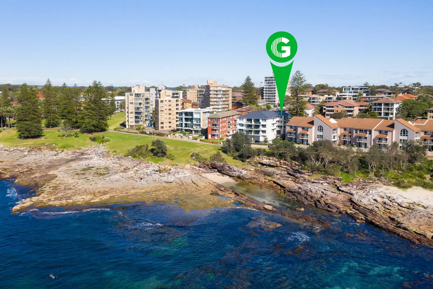 Main view of Homely apartment listing, 8/12 Coast Avenue, Cronulla NSW 2230
