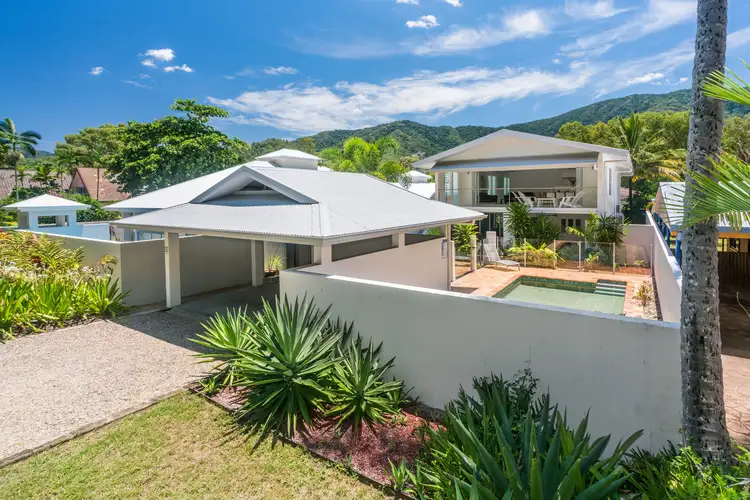 Main view of Homely house listing, 55 Upolu Esplanade, Clifton Beach QLD 4879