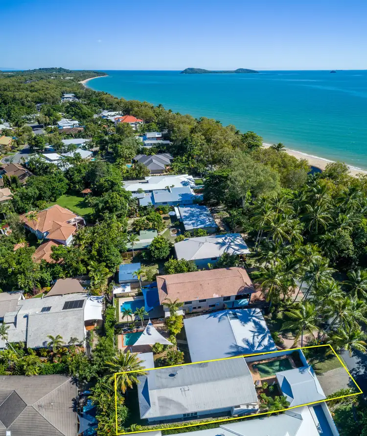 Second view of Homely house listing, 55 Upolu Esplanade, Clifton Beach QLD 4879