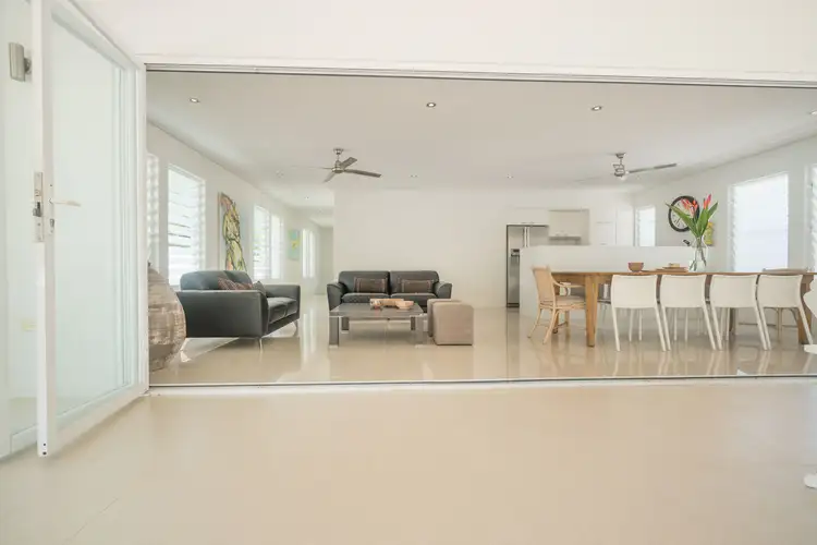 Fifth view of Homely house listing, 55 Upolu Esplanade, Clifton Beach QLD 4879