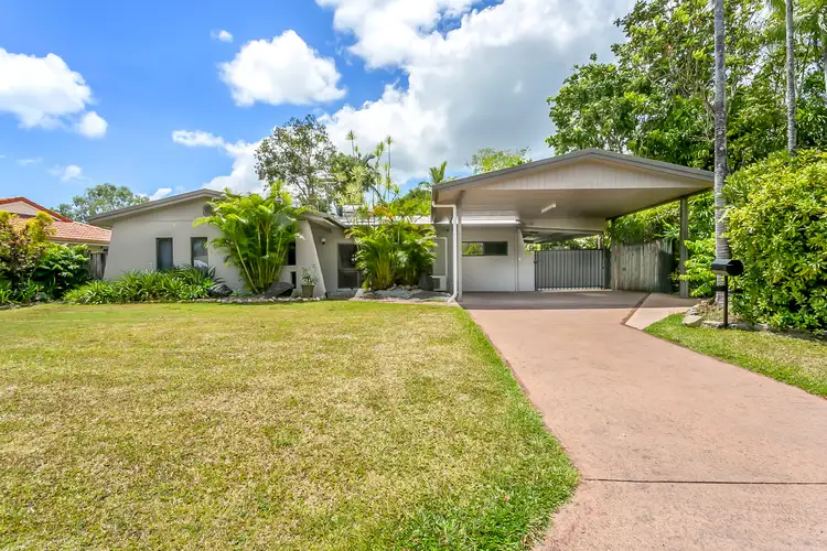Main view of Homely house listing, 11 Sunflower Drive, Mooroobool QLD 4870