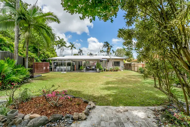 Second view of Homely house listing, 11 Sunflower Drive, Mooroobool QLD 4870