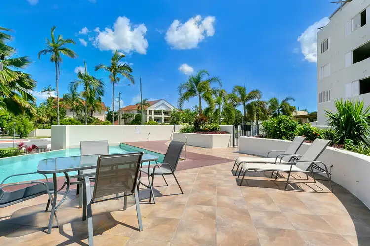Sixth view of Homely unit listing, 206/335 Lake Street, Cairns North QLD 4870