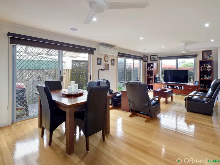 Third view of Homely house listing, 17 Rees Close, Drouin VIC 3818