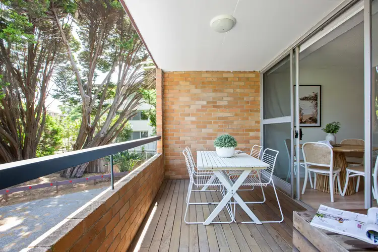 Second view of Homely unit listing, 3/16 Richmond Avenue, Dee Why NSW 2099