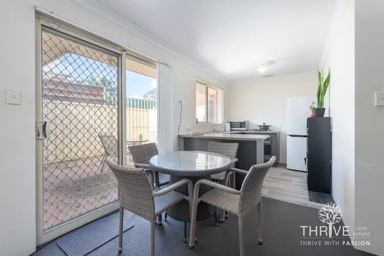 Second view of Homely unit listing, 4/207 Hill View Terrace, Bentley WA 6102