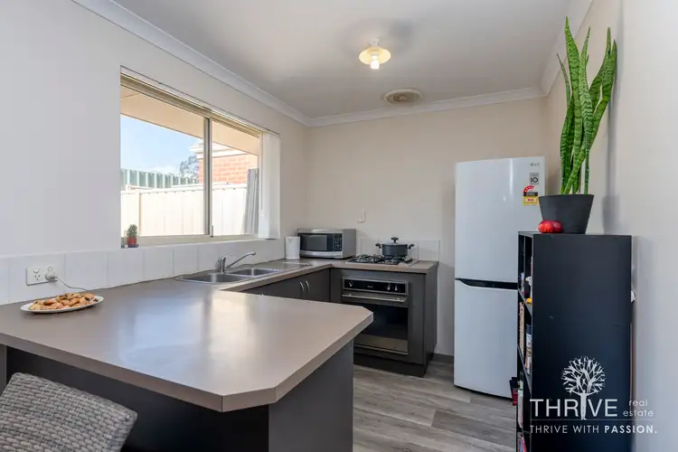 Third view of Homely unit listing, 4/207 Hill View Terrace, Bentley WA 6102