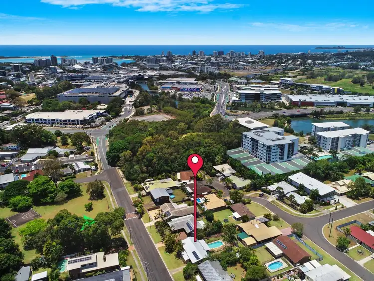 Second view of Homely house listing, 25 Millwell Road, Maroochydore QLD 4558