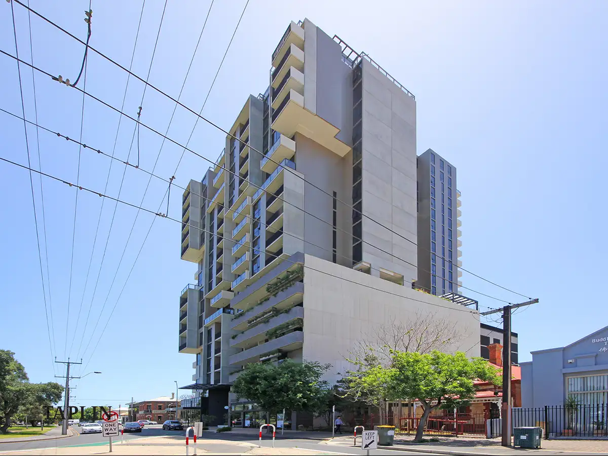 Main view of Homely apartment listing, 2007/156 Wright Street, Adelaide SA 5000