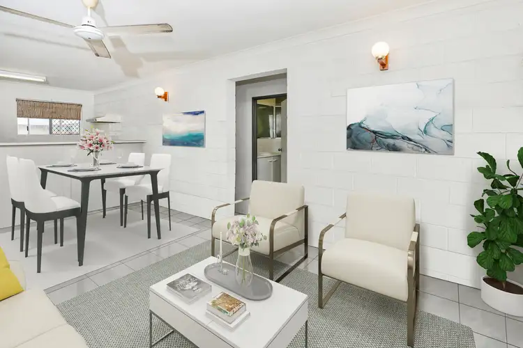 Third view of Homely apartment listing, 36/85-89 Birch Street, Manunda QLD 4870