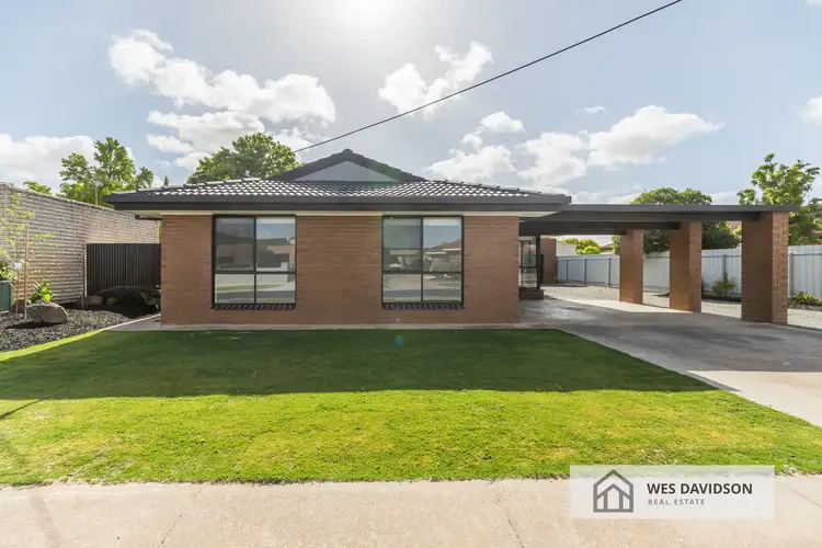 Main view of Homely house listing, 17 Carter Street, Horsham VIC 3400