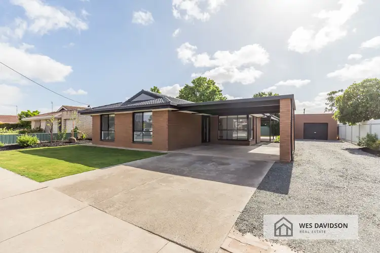Second view of Homely house listing, 17 Carter Street, Horsham VIC 3400