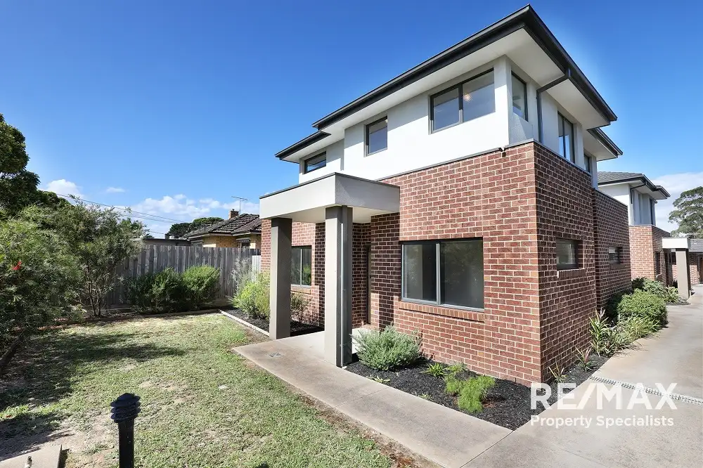 Main view of Homely townhouse listing, 1/35 Ardgower Road, Noble Park VIC 3174