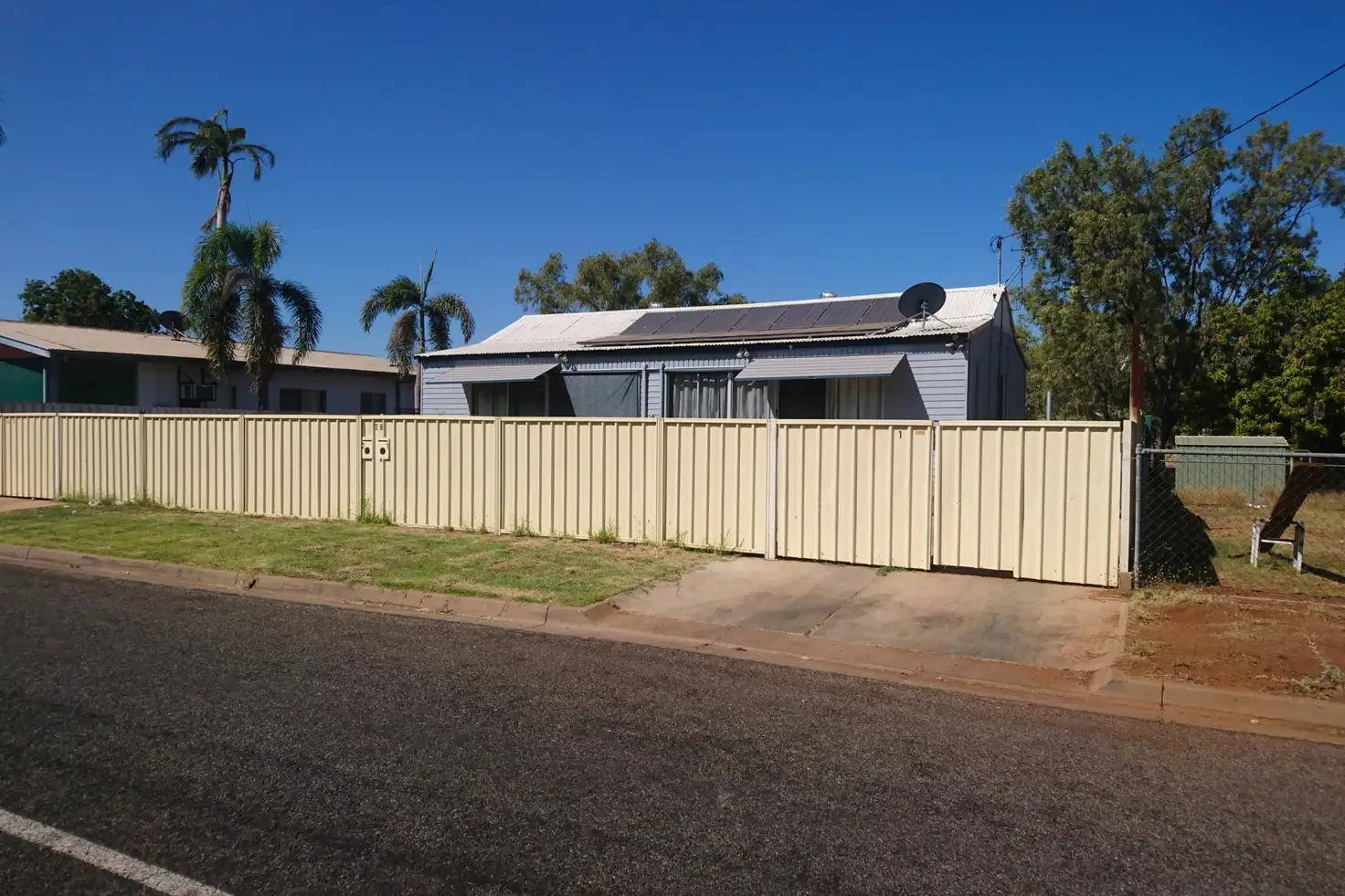 Main view of Homely block of units listing, Unit 1/&2 -28 Boyd Parade, Mount Isa QLD 4825