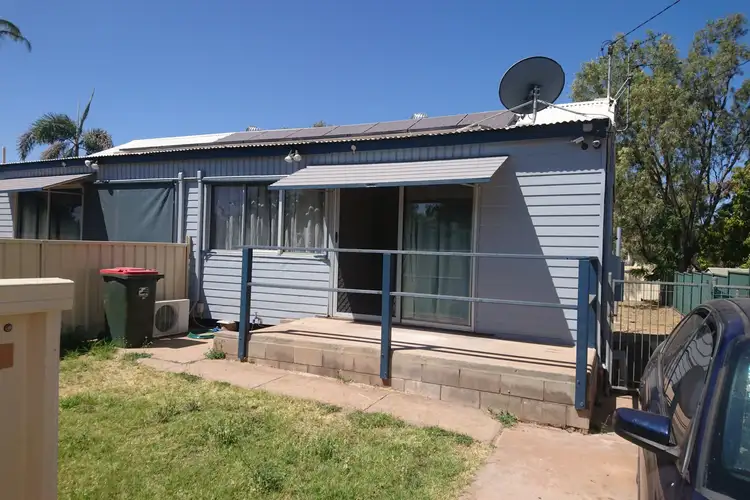 Second view of Homely block of units listing, Unit 1/&2 -28 Boyd Parade, Mount Isa QLD 4825