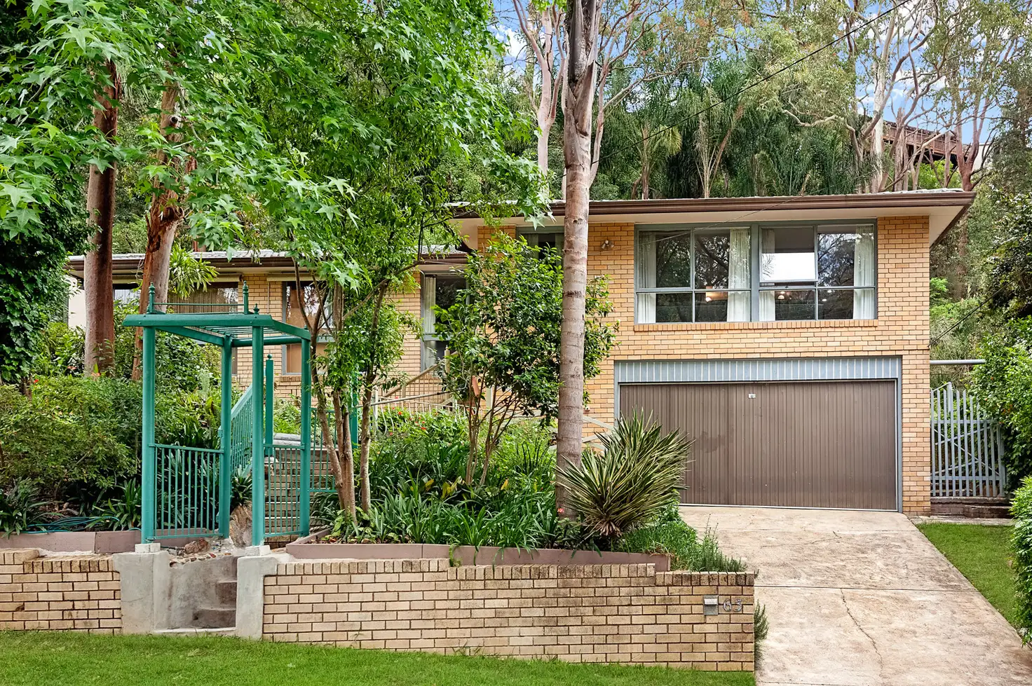 Main view of Homely house listing, 63 Wareemba Avenue, Thornleigh NSW 2120