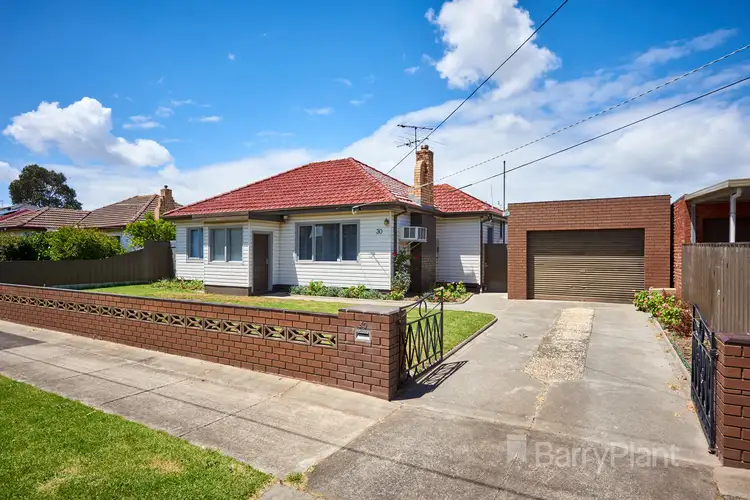 Main view of Homely house listing, 30 Ash Grove, Springvale VIC 3171