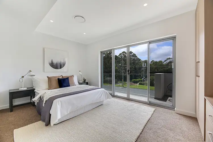 Second view of Homely townhouse listing, 16/148-152 Marsden Road, Dundas NSW 2117