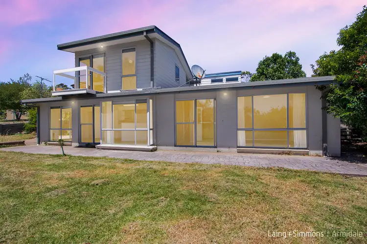 Main view of Homely house listing, 1 Rosecommon Avenue, Armidale NSW 2350