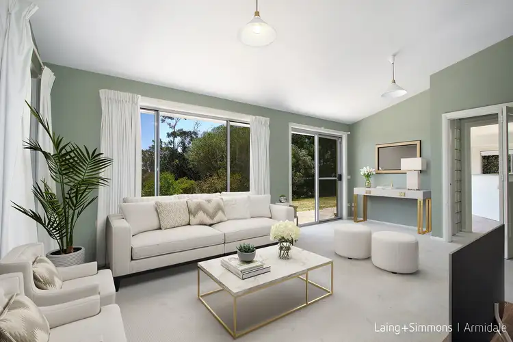 Second view of Homely house listing, 1 Rosecommon Avenue, Armidale NSW 2350