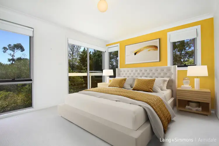 Sixth view of Homely house listing, 1 Rosecommon Avenue, Armidale NSW 2350