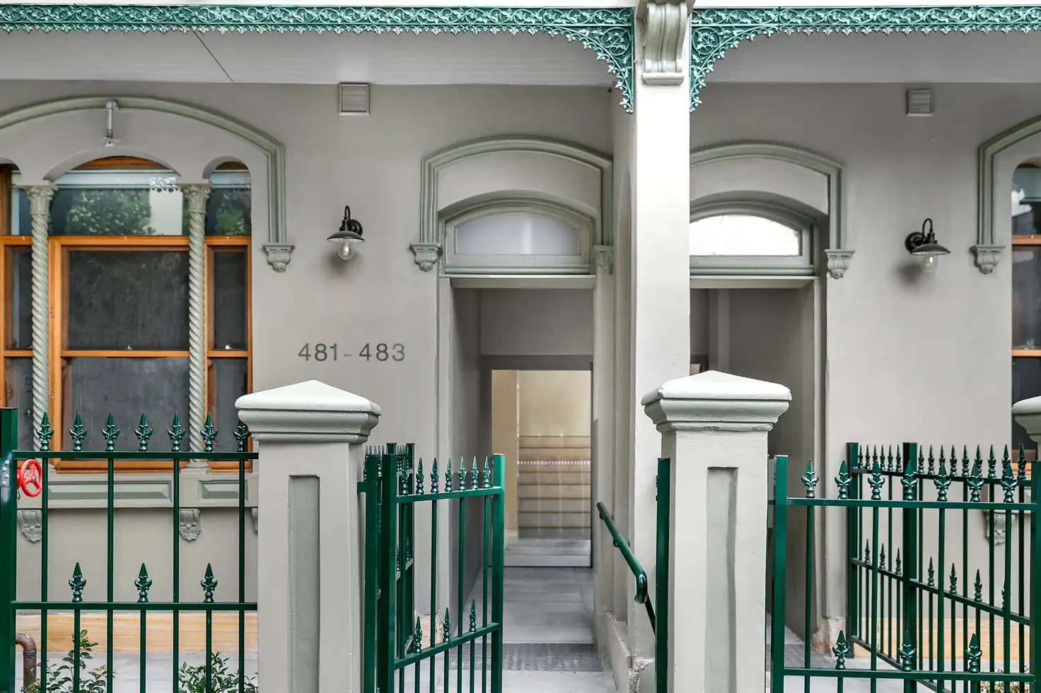 Main view of Homely apartment listing, 2/481-483 Elizabeth Street, Surry Hills NSW 2010