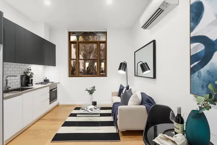 Second view of Homely apartment listing, 2/481-483 Elizabeth Street, Surry Hills NSW 2010