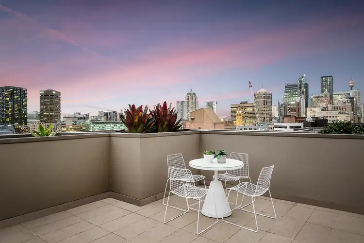 Fourth view of Homely apartment listing, 2/481-483 Elizabeth Street, Surry Hills NSW 2010