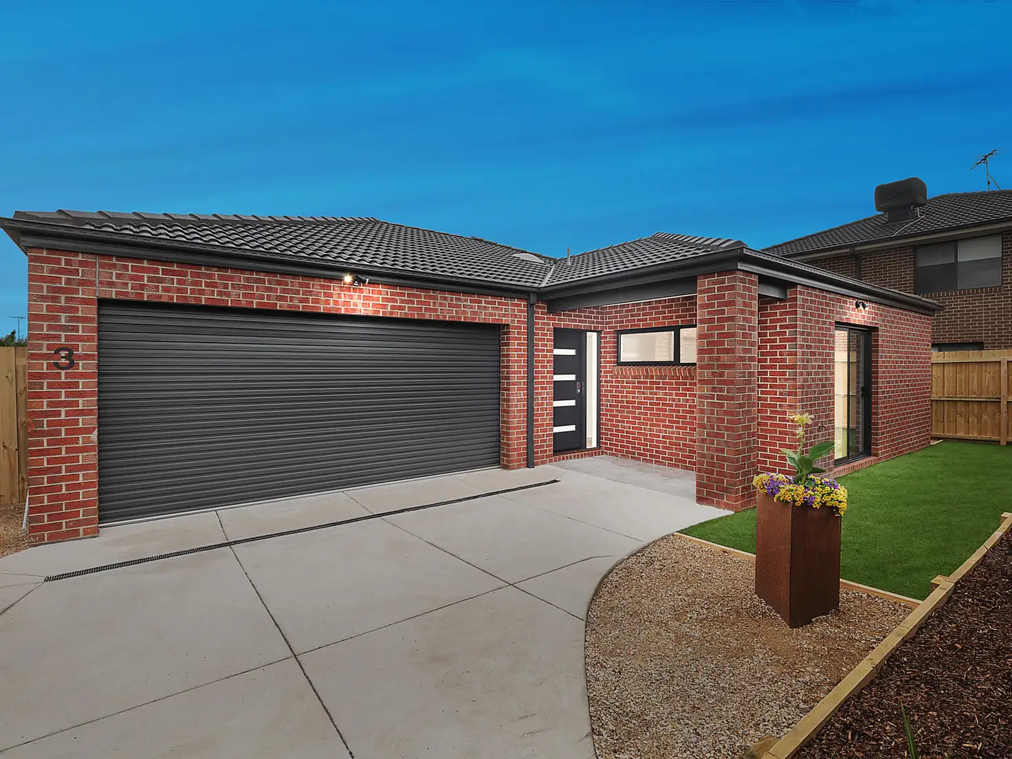 Main view of Homely unit listing, 3/5 Reserve Road, Grovedale VIC 3216