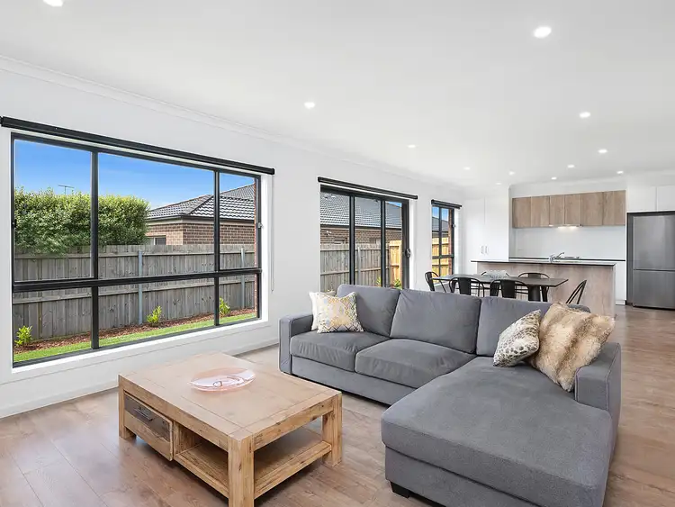 Second view of Homely unit listing, 3/5 Reserve Road, Grovedale VIC 3216